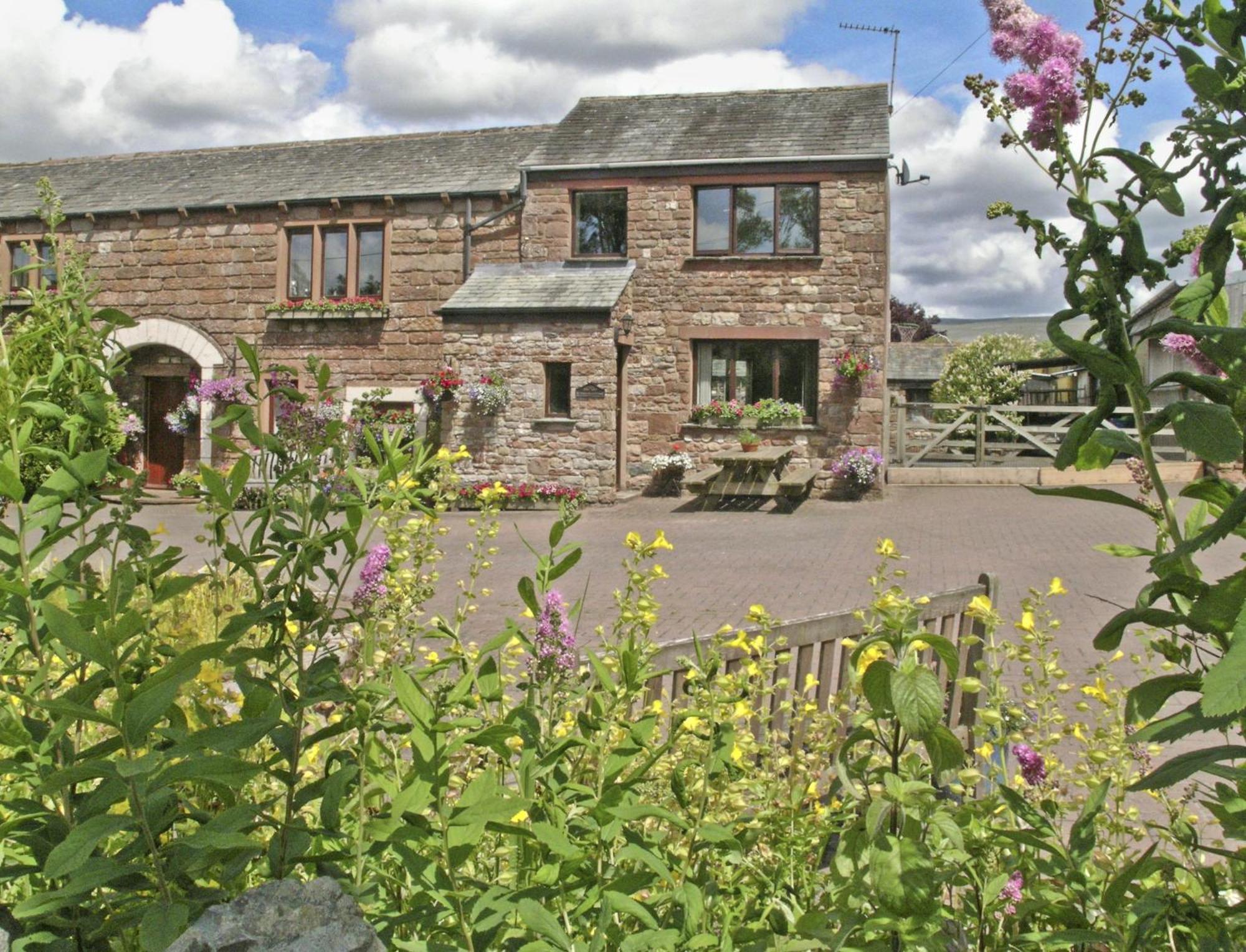 Rundales Cottage Appleby-in-Westmorland Екстериор снимка